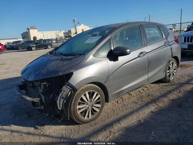3HGGK5H87FM721407 Honda Fit Ex/ex-l