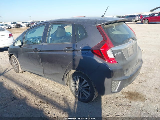 3HGGK5H87FM721407 Honda Fit Ex/ex-l