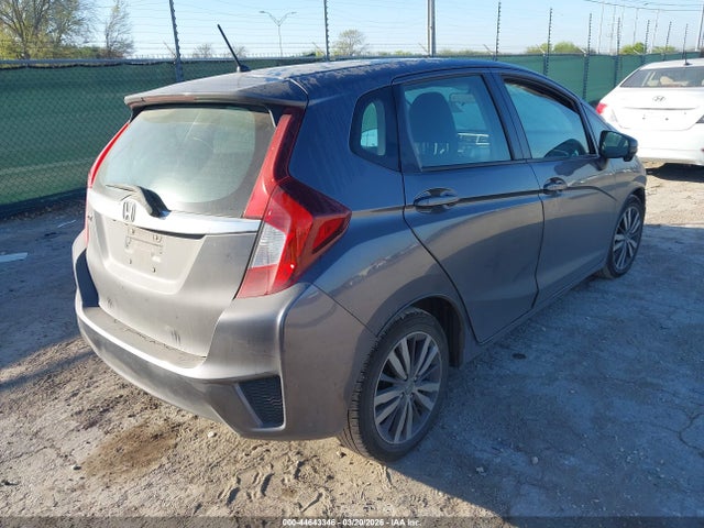 3HGGK5H87FM721407 Honda Fit Ex/ex-l