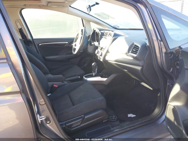 3HGGK5H87FM721407 Honda Fit Ex/ex-l