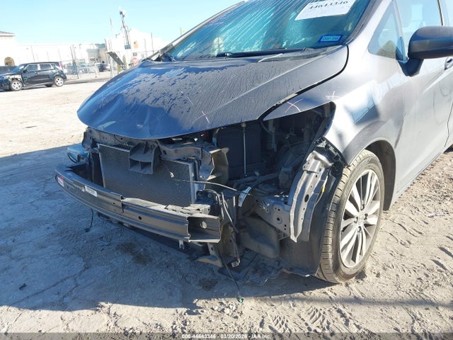 3HGGK5H87FM721407 Honda Fit Ex/ex-l