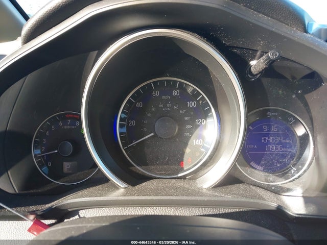 3HGGK5H87FM721407 Honda Fit Ex/ex-l