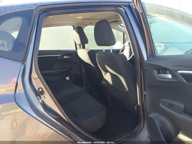 3HGGK5H87FM721407 Honda Fit Ex/ex-l