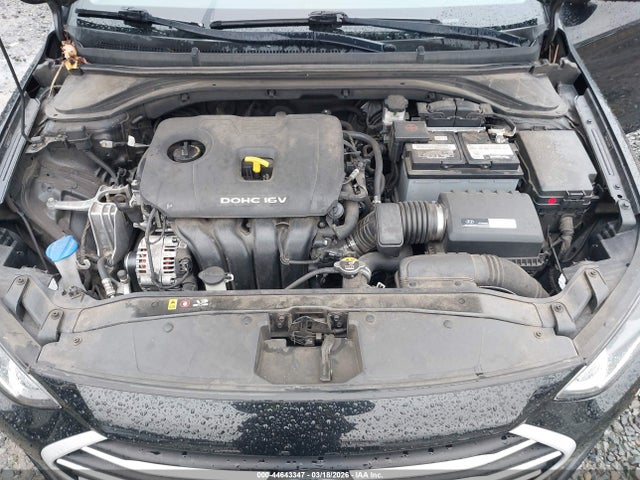 Hyundai ELANTRA SEL 2018 5NPD84LF7JH330112 Image 10