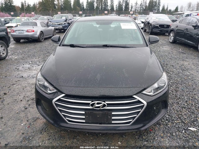 Hyundai ELANTRA SEL 2018 5NPD84LF7JH330112 Image 13