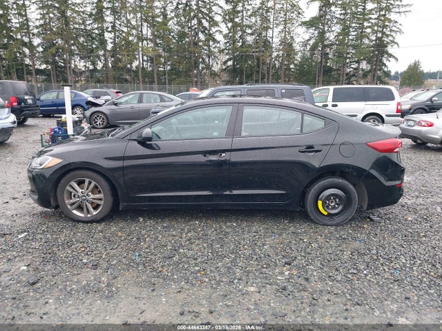 Hyundai ELANTRA SEL 2018 5NPD84LF7JH330112 Image 15