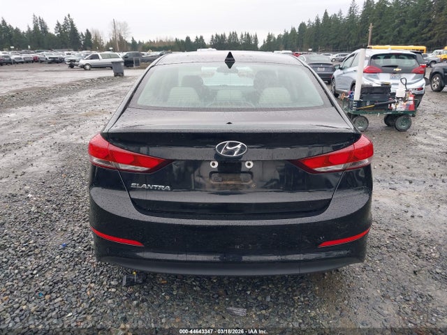 Hyundai ELANTRA SEL 2018 5NPD84LF7JH330112 Image 17