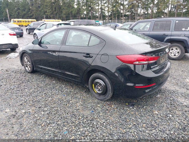 Hyundai ELANTRA SEL 2018 5NPD84LF7JH330112 Image 3