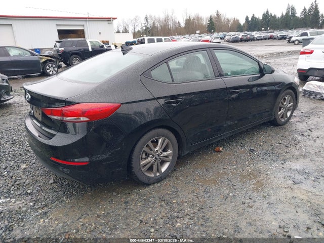 Hyundai ELANTRA SEL 2018 5NPD84LF7JH330112 Image 4