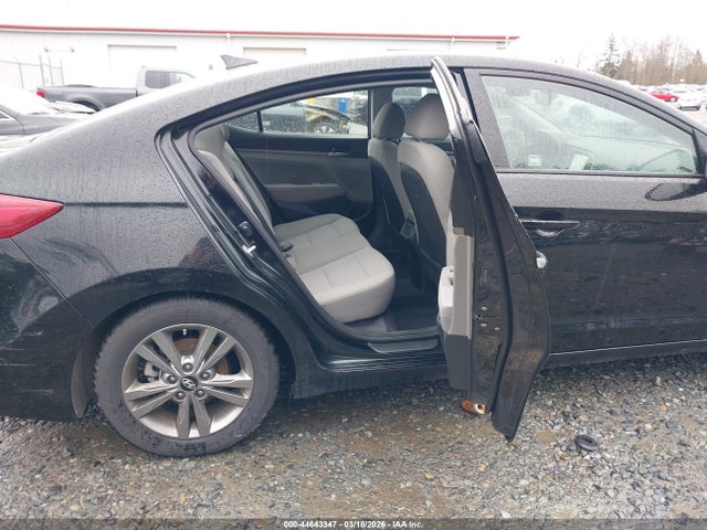 Hyundai ELANTRA SEL 2018 5NPD84LF7JH330112 Image 8