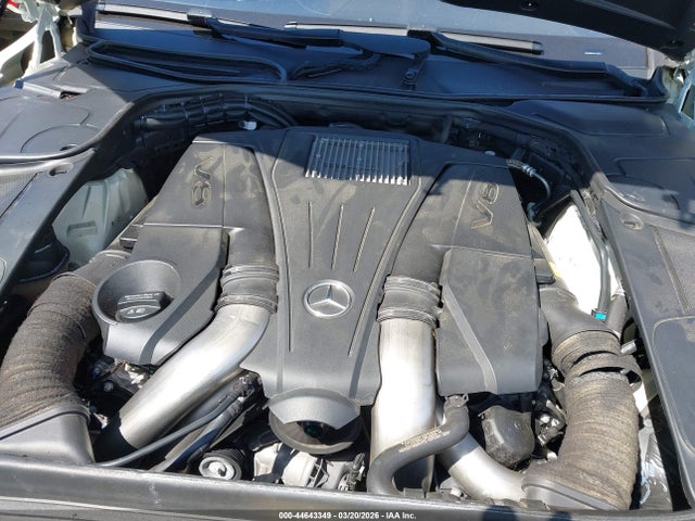 Продаж на аукціоні авто 2015 Mercedes-benz S 550 4matic, vin: WDDUG8FB4FA159536, номер лоту: 44643349