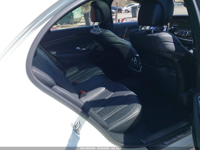 Продаж на аукціоні авто 2015 Mercedes-benz S 550 4matic, vin: WDDUG8FB4FA159536, номер лоту: 44643349