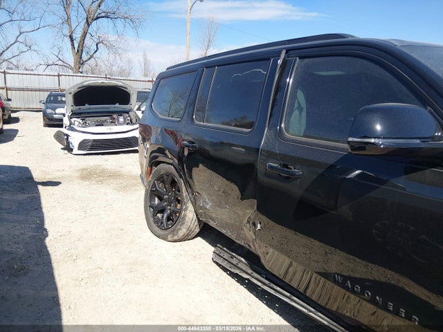 Auction sale of the 2023 Jeep Wagoneer Series Ii Carbide, vin: 1C4SJVBP2PS553809, lot number: 44643350