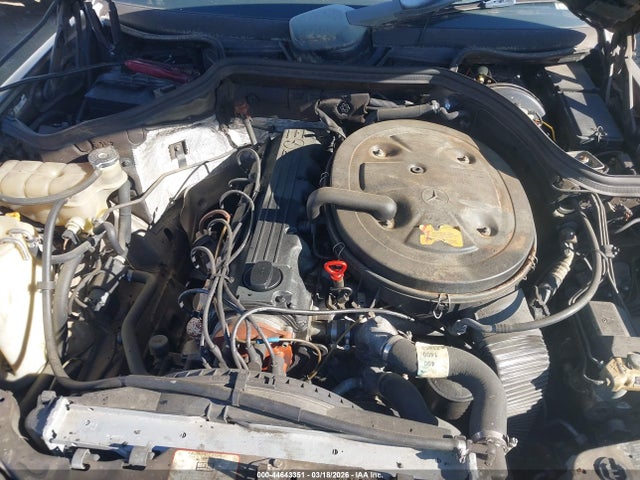 1990 MERCEDES-BENZ 300 WDBEA30E9LB222642 Photo 9