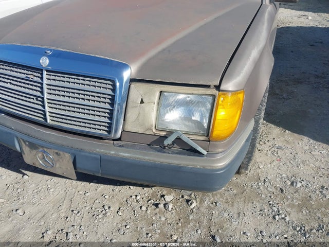 1990 MERCEDES-BENZ 300 WDBEA30E9LB222642 Photo 5