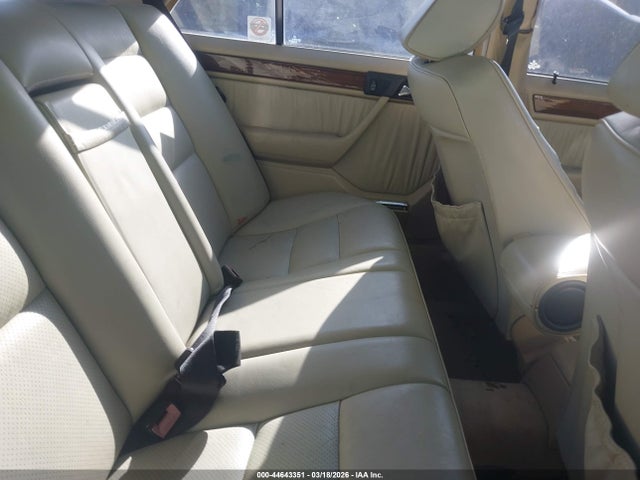 1990 MERCEDES-BENZ 300 WDBEA30E9LB222642 Photo 7