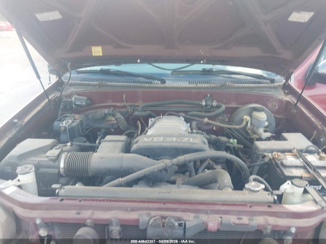 44643357 :رقم المزاد ، 5TBRT34103S422816 vin ، 2003 Toyota Tundra Sr5 V8 مزاد بيع