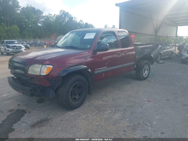 44643357 :رقم المزاد ، 5TBRT34103S422816 vin ، 2003 Toyota Tundra Sr5 V8 مزاد بيع