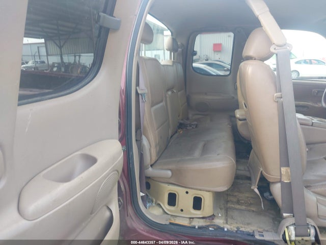 44643357 :رقم المزاد ، 5TBRT34103S422816 vin ، 2003 Toyota Tundra Sr5 V8 مزاد بيع