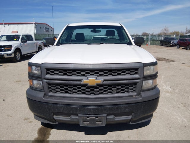 1GCNCPEH8FZ247873 Chevrolet Silverado 1500 Wt