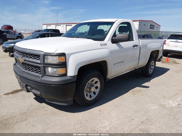 1GCNCPEH8FZ247873 Chevrolet Silverado 1500 Wt