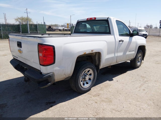 1GCNCPEH8FZ247873 Chevrolet Silverado 1500 Wt