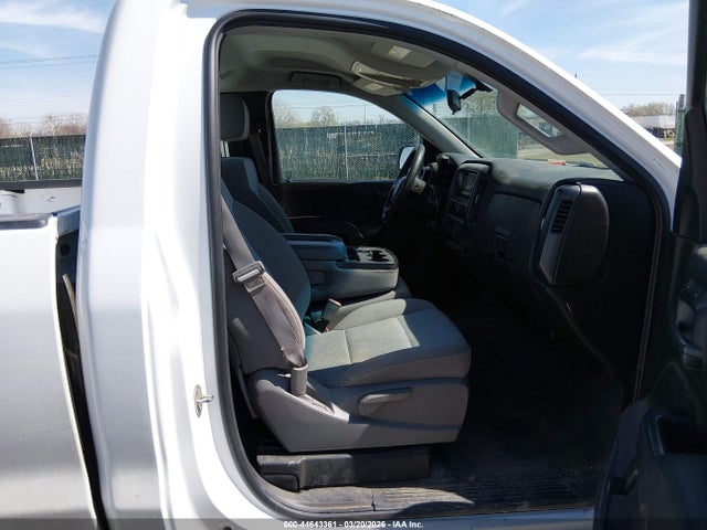 1GCNCPEH8FZ247873 Chevrolet Silverado 1500 Wt