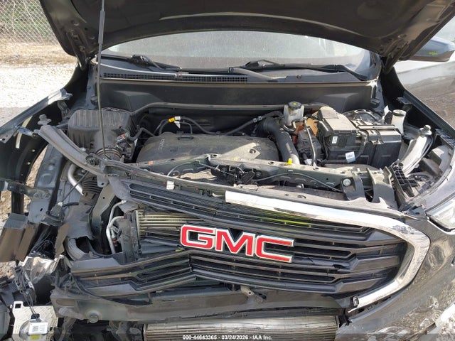 3GKALMEX7JL211245 GMC Terrain Sle