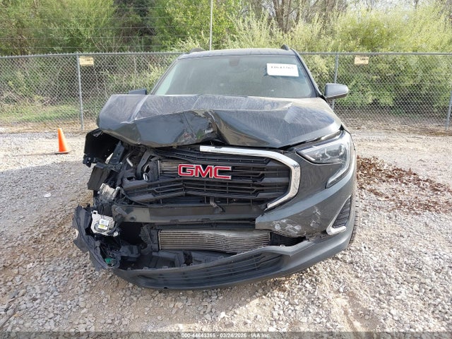 3GKALMEX7JL211245 GMC Terrain Sle