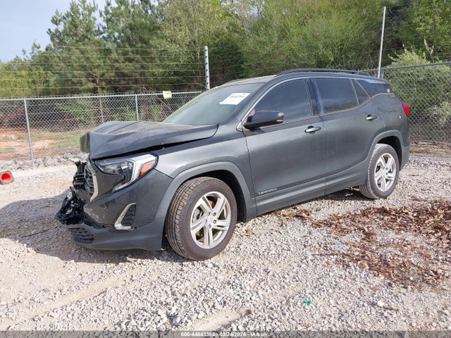 3GKALMEX7JL211245 GMC Terrain Sle
