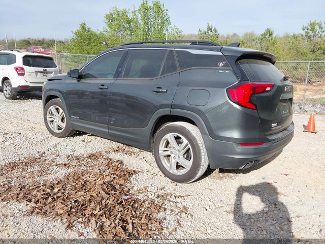3GKALMEX7JL211245 GMC Terrain Sle