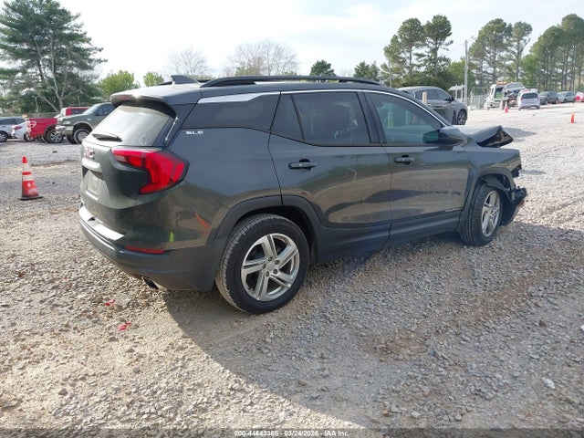 3GKALMEX7JL211245 GMC Terrain Sle