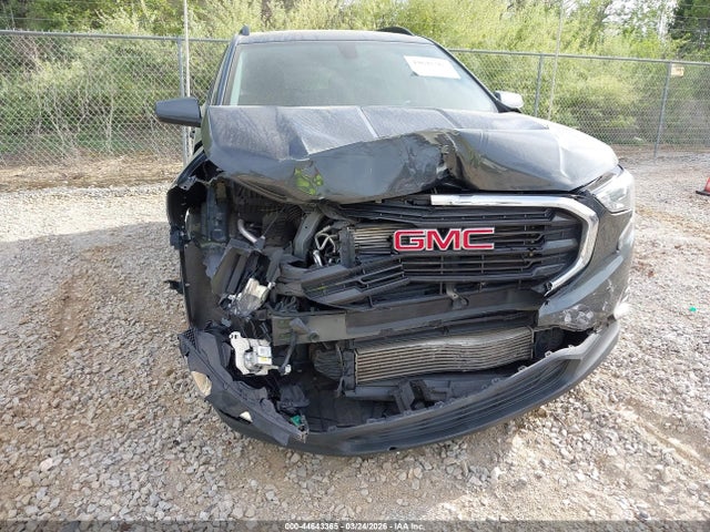 3GKALMEX7JL211245 GMC Terrain Sle