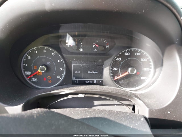 3GKALMEX7JL211245 GMC Terrain Sle