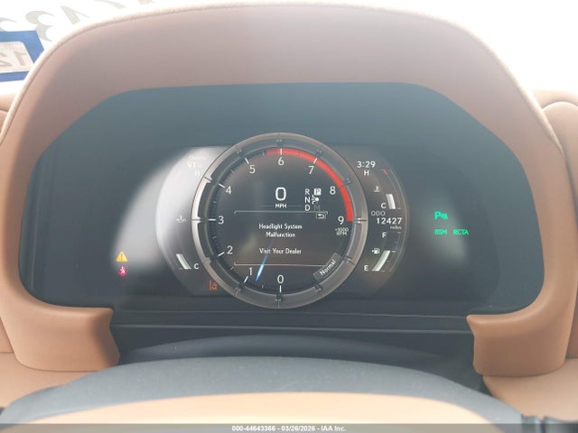 Продажа на аукционе авто 2018 Lexus Lc 500, vin: JTHHP5AY6JA001731, номер лота: 44643366