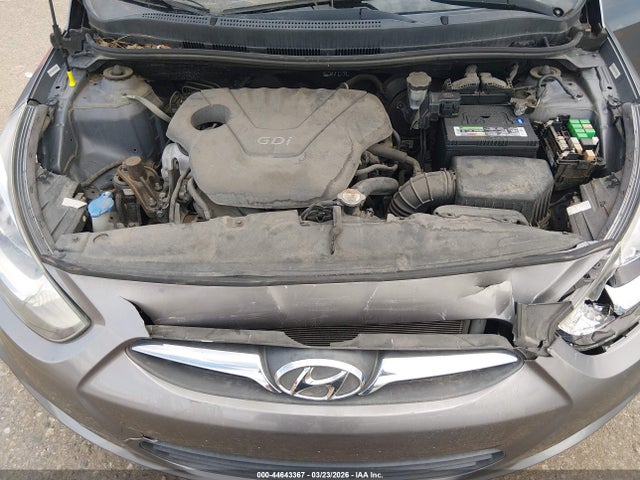 Продажа на аукционе авто 2013 Hyundai Accent Gs, vin: KMHCT5AE5DU131950, номер лота: 44643367