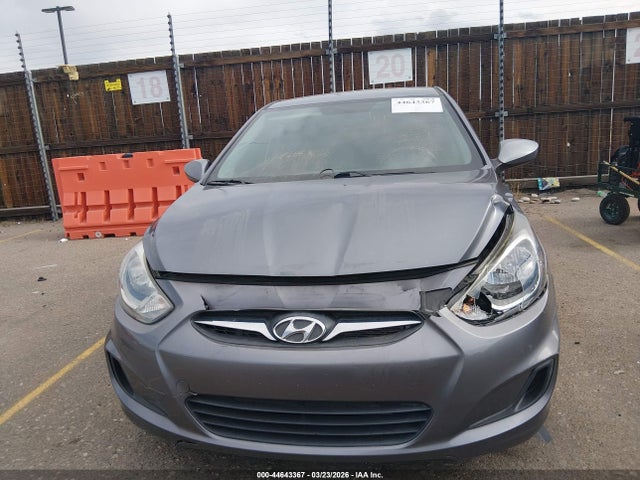 Продажа на аукционе авто 2013 Hyundai Accent Gs, vin: KMHCT5AE5DU131950, номер лота: 44643367