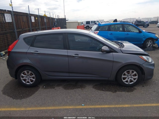 Продажа на аукционе авто 2013 Hyundai Accent Gs, vin: KMHCT5AE5DU131950, номер лота: 44643367