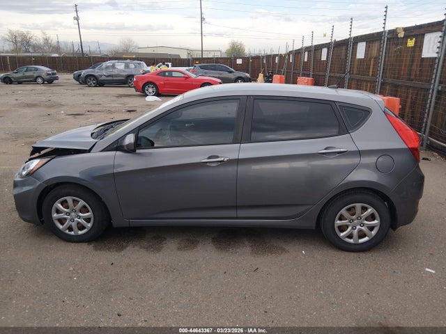 Продажа на аукционе авто 2013 Hyundai Accent Gs, vin: KMHCT5AE5DU131950, номер лота: 44643367