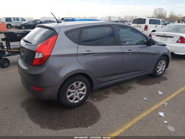 Продажа на аукционе авто 2013 Hyundai Accent Gs, vin: KMHCT5AE5DU131950, номер лота: 44643367