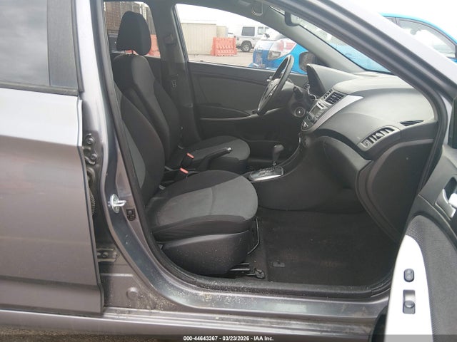 Продажа на аукционе авто 2013 Hyundai Accent Gs, vin: KMHCT5AE5DU131950, номер лота: 44643367
