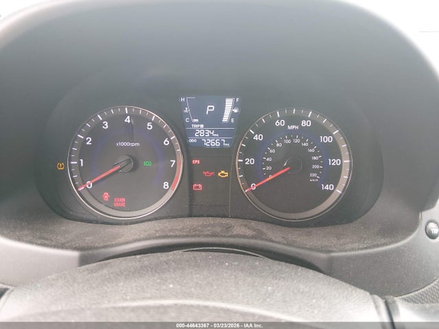 Продажа на аукционе авто 2013 Hyundai Accent Gs, vin: KMHCT5AE5DU131950, номер лота: 44643367
