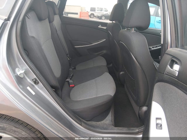 Продажа на аукционе авто 2013 Hyundai Accent Gs, vin: KMHCT5AE5DU131950, номер лота: 44643367