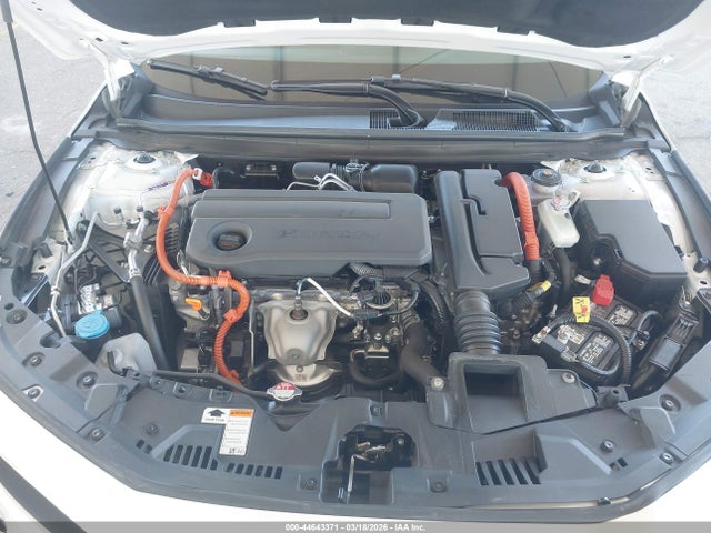 44643371 :رقم المزاد ، 1HGCY2F61RA090684 vin ، 2024 Honda Accord Hybrid Ex-l مزاد بيع