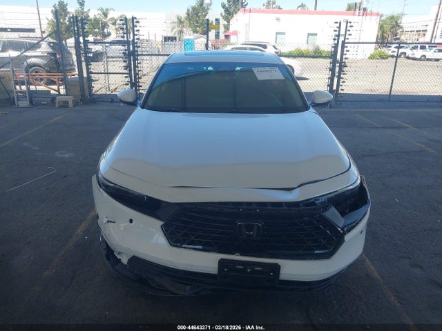 44643371 :رقم المزاد ، 1HGCY2F61RA090684 vin ، 2024 Honda Accord Hybrid Ex-l مزاد بيع