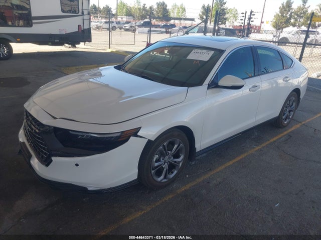 44643371 :رقم المزاد ، 1HGCY2F61RA090684 vin ، 2024 Honda Accord Hybrid Ex-l مزاد بيع