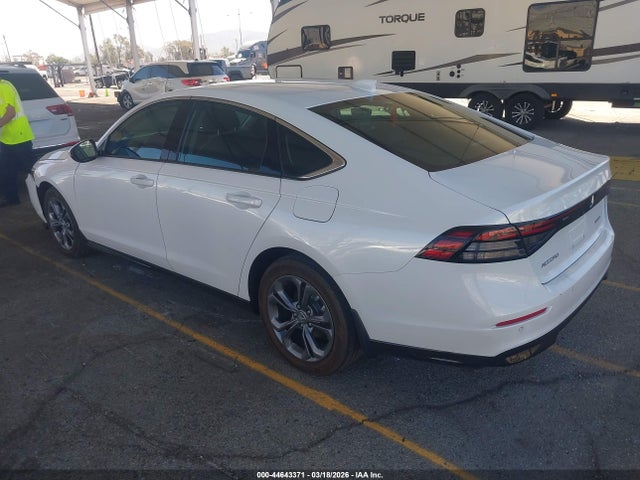44643371 :رقم المزاد ، 1HGCY2F61RA090684 vin ، 2024 Honda Accord Hybrid Ex-l مزاد بيع