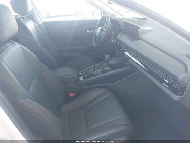 44643371 :رقم المزاد ، 1HGCY2F61RA090684 vin ، 2024 Honda Accord Hybrid Ex-l مزاد بيع