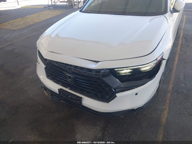 44643371 :رقم المزاد ، 1HGCY2F61RA090684 vin ، 2024 Honda Accord Hybrid Ex-l مزاد بيع
