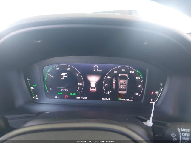 44643371 :رقم المزاد ، 1HGCY2F61RA090684 vin ، 2024 Honda Accord Hybrid Ex-l مزاد بيع